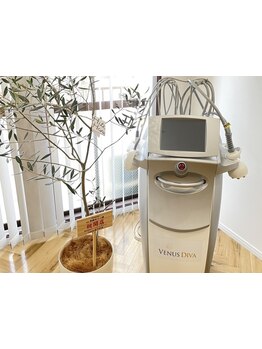 短期集中コースのあるサロン