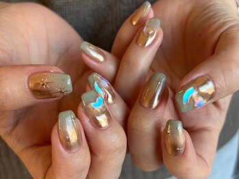 シオ 錦糸町(sio.)/お客様持ち込みdesign -120min