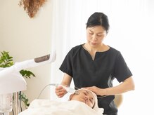 頑固な毛穴の黒ずみも毛穴洗浄でスッキリ！