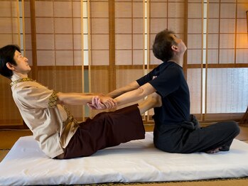 くすの木タイ古式サロン アンド スクール/メンズにもおすすめタイ古式◎