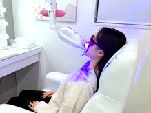 エクシアホワイトニング 東上野店の雰囲気（全国100店舗以上展開！美白成分を配合のジェルで効果も◎）