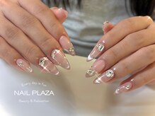 ネイルプラザ 河原町OPA店(NAIL PLAZA)/ワンホンネイル