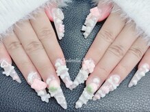 シンデレラネイル(CINDERELLA NAIL)