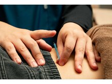 ふしぎの森鍼灸整骨院の雰囲気（東洋医学(鍼灸)と西洋医学を使い、お身体にアプローチ）