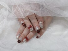 ユーネイル(yuu nail)/持ち込みデザイン♪