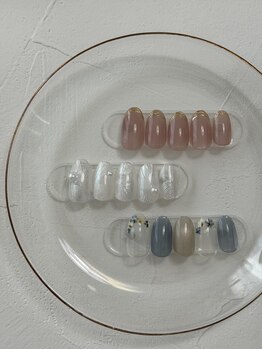 リミュー(ilymu.)/3月［hand］art design 2