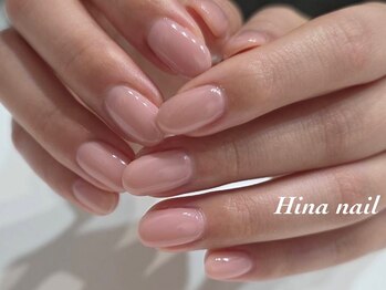 ヒナネイル 心斎橋(Hina nail)/ワンカラー