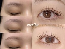 レヴィエリス バイ イーエル(Re VIELISS by E.L)の雰囲気（【eyelash】marika.）