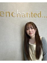 エンチャンテッド 七隈(enchanted...)&nbsp;山下 空愛