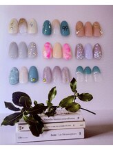 ネイルバズ(Nail BUZZ)/初回ソフトジェルオフ込5800円