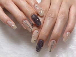 miki限定◇うる艶シンプル no.3