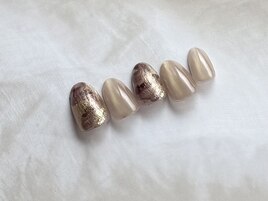 定額simple art @ceu_nail.8