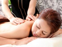 ブリエ 宇都宮本店(Briller)/ブライダルエステ(背中)