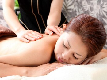 ブリエ 宇都宮本店(Briller)/ブライダルエステ(背中)