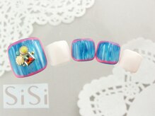 シシ(SiSi)/【FOOT】