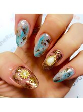 ネイルサロン アンリタ(nail salon AneRita)/新作デザイン多数ブログに掲載★