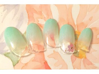 フェリーチェスト(felichest)/プチアートプラン ¥5,900