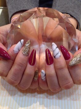 ボルドーゴールドネイル Pg エスフィーネイルサロン ブリーユ Esfy Nailsalon Brille のフォトギャラリー ホットペッパービューティー ボルドーゴールドネイル Pg エスフィーネイルサロン ブリーユ Esfy Nailsalon Brille のフォトギャラリー ホットペッパービューティー