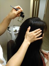 セラピエール プラス(PLUS)/炭酸で頭皮も気分もスッキリ