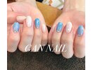 タイダイネイル