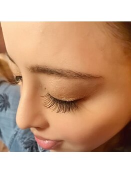 リシェル アイラッシュ 恵比寿店(Richelle eyelash)/RIRIさんデザイン【恵比寿】
