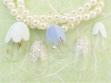 ネイルズガッシュ 蒲田東口店(NAILsGUSH)/＊ドリーミースカイ＊