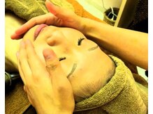 エステティックサロン フィール feel 岡場店/フェイシャル：ナチュラルケア