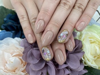 ディーネイル 天王寺(D-nail)/【田坂】オフィスnail