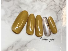 ネイルサロン ラミラージュ/定額シンプルコース