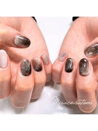 ニュアンスもやもや