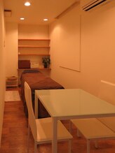 トータルビューティー シーズン(TOTAL BEAUTY Season.)/施術ルーム