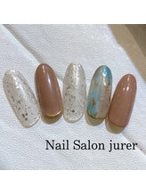 ネイルサロン ジュレ MIO店(Nail Salon jurer)/定額デザインA 6600円