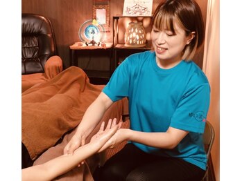 ゆいま~る 川崎店/ハンドケア