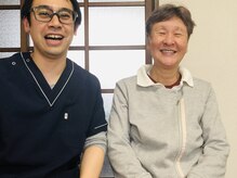 加良多屋(からだや)/60代女性