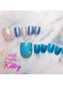 キティ 高崎店(kitty)/フットジェル定額Bコース