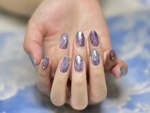2M ネイル アトリエ(2M NAIL ATELIER)/カラーチェンジネイル アフター