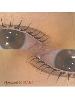 レガーミ バイ ムニ(Legami by MUNI)/staff MISAKI