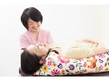 はなみずき/つらい肩の痛みや頭痛も