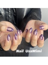 ネイル ウサミミ(Nail UsaMimi)/90分アートコース