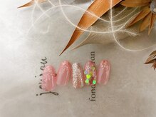 モグネイル(Mogunail)/バレンタインネイルコース