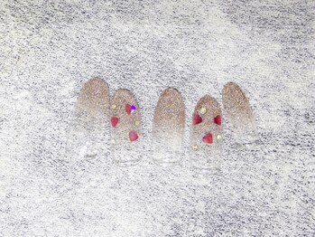 ネイルライフ(NailLife)/グラデーションネイル