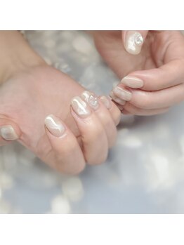 ミューフ(Miuf)/ニュアンスベージュ