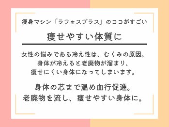 パールプラス 桑名店(Pearl plus)/ハイパワー痩身