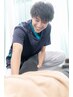１度でも効果実感！フルコース整体　60分　¥10,000