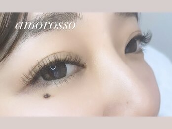 アモロッソ(amorosso)/新技術バインドロック