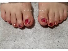 シャルム(charme)/フットジェル