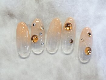 アネラ アイラッシュアンドネイル 六本木店(Anela Eyelash&nail)/定額C