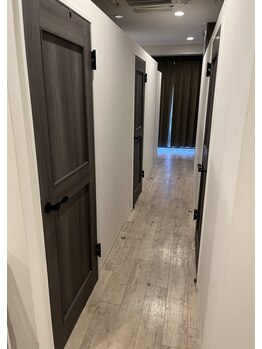 グランツ 堀江店(GLANZ)/内装