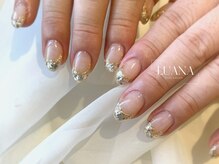 ルアナ(Luana)/フレンチネイル