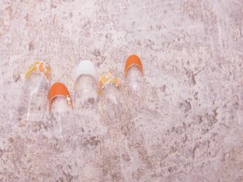 アンベリール 横浜店(Embellir)/(2011)シェルフレンチ